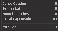 Conta Pxg Rainbolt com pokes/cash/itens (Emerald)