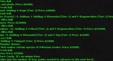 Conta Pxg Rainbolt com pokes/cash/itens (Emerald)