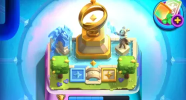 Conta Clash Royale