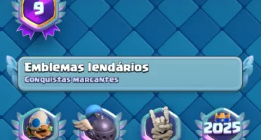 Conta Clash Royale