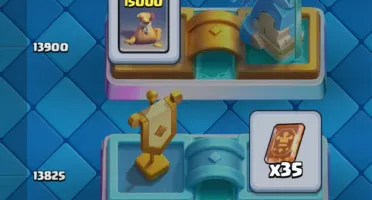 Conta Clash Royale