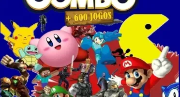 Jogos combos 600