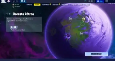 Conta Fortnite