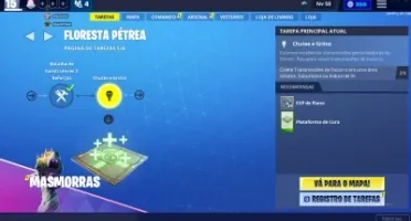 Conta Fortnite