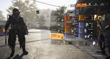 Conta The Division 2 (Ubisoft Connect) + Dlc >> Full Acesso!
