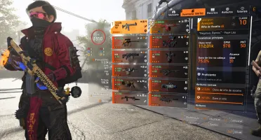 Conta The Division 2 (Ubisoft Connect) + Dlc >> Full Acesso!