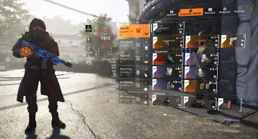 Conta The Division 2 (Ubisoft Connect) + Dlc >> Full Acesso!