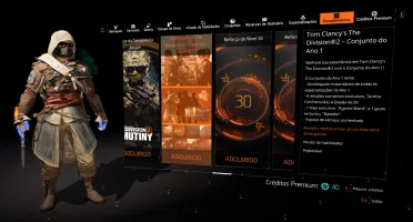 Conta The Division 2 (Ubisoft Connect) + Dlc >> Full Acesso!