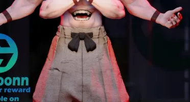 Ryomen Sukuna 3D STL
