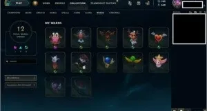 CONTA LOL PRATA 1 • 75 CHAMP + 35 SKIN R$ 60,00
