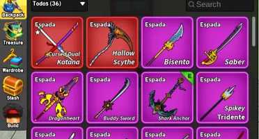 Conta Blox Fruit Com Todas As 7 Raças V4 Full Gear +++