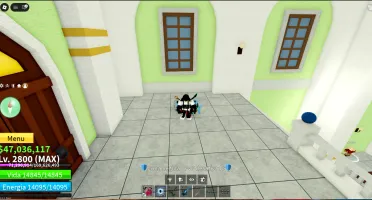 Conta Blox Fruit Com Todas As 7 Raças V4 Full Gear +++