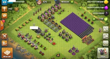 Nivel 84 CV 9 c/ 1900 Gemas e 5 Construtores