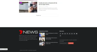 Script Portal News Pro – PHP Completo