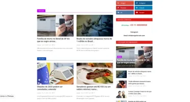 Script Portal News Pro – PHP Completo