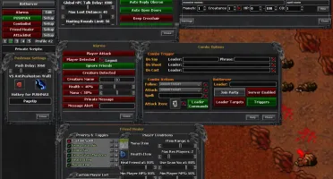 Tibia BOT Olders 8.0 14/05/2022