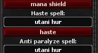 Tibia BOT Olders 8.0 14/05/2022
