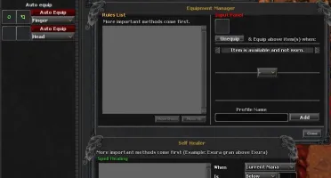 Tibia BOT Olders 8.0 14/05/2022