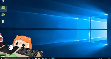 Widget para Stream BongoCat | Espelha Mouse e Teclado