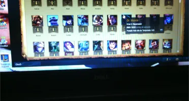 Conta P2 , 99 champs , 30 skins ! Imperdível !