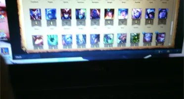 Conta P2 , 99 champs , 30 skins ! Imperdível !
