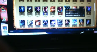 Conta P2 , 99 champs , 30 skins ! Imperdível !