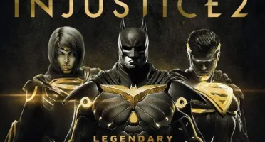 Xbox Injustice 2 (Legendary Edition) #C28556