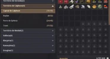 Black Desert Full Pay2win Sorc/musah