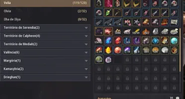 Black Desert Full Pay2win Sorc/musah