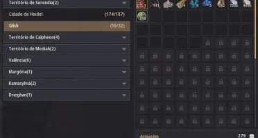 Black Desert Full Pay2win Sorc/musah