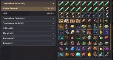 Black Desert Full Pay2win Sorc/musah