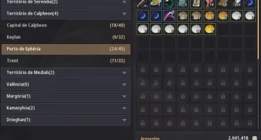 Black Desert Full Pay2win Sorc/musah