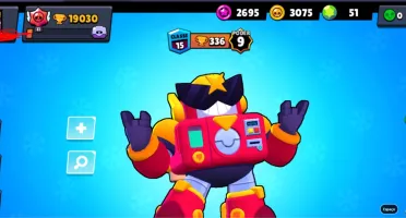 Conta Brawl Stars 19k troféus 38/40 Brawlers