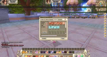Grand Fantasia conta templario lvl 66 brasil