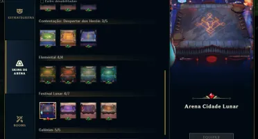 LOL - 8 anos de conta