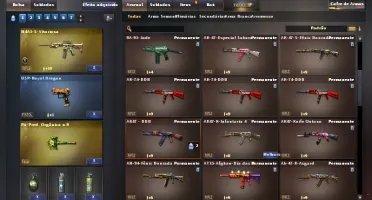 Conta Crossfire Marechal Com 10 Vips