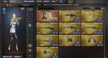 Conta Crossfire Marechal Com 10 Vips
