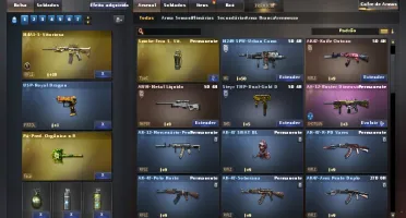 Conta Crossfire Marechal Com 10 Vips