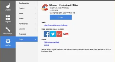 CCleaner Professional Plus