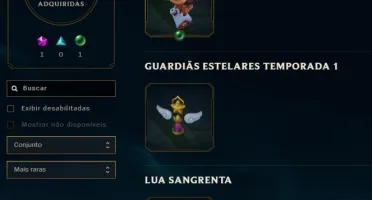 CONTA GOLD IV