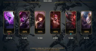 CONTA GOLD IV