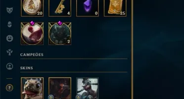 CONTA GOLD IV