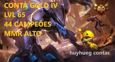 CONTA GOLD IV