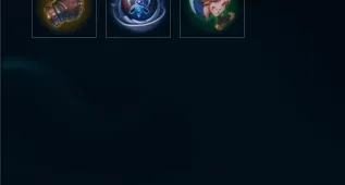 Conta lol Gold III EZ PULSEFIRE E ORIANA VITORIOSA