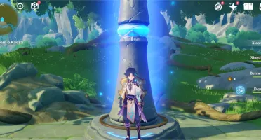 Genshin Impact Conta Xiao AR 12