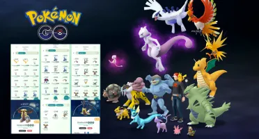 Conta Pokémon GO