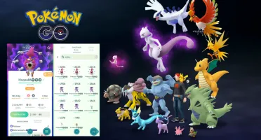 Conta Pokémon GO
