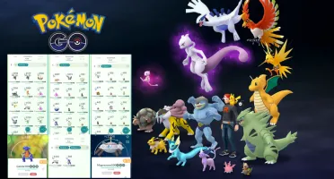 Conta Pokémon GO