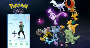 Conta Pokémon GO