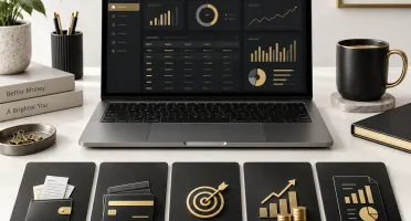 PRISMAX Controle Financeiro PRO | Planilha Excel Completa
